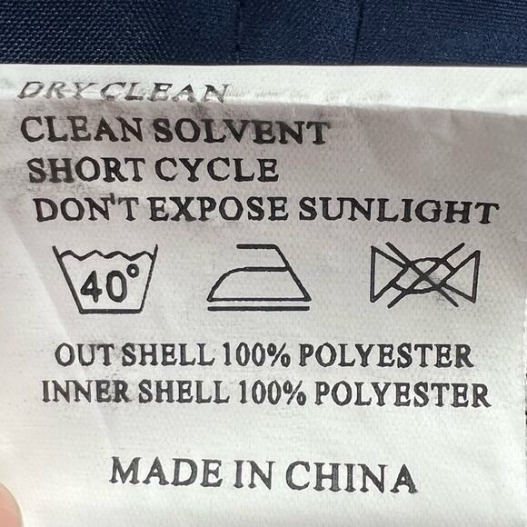 Christina Wu Occasions Dark Floral Lace Party Dress 14 Navy Fairy Romance - Picture 11 of 13